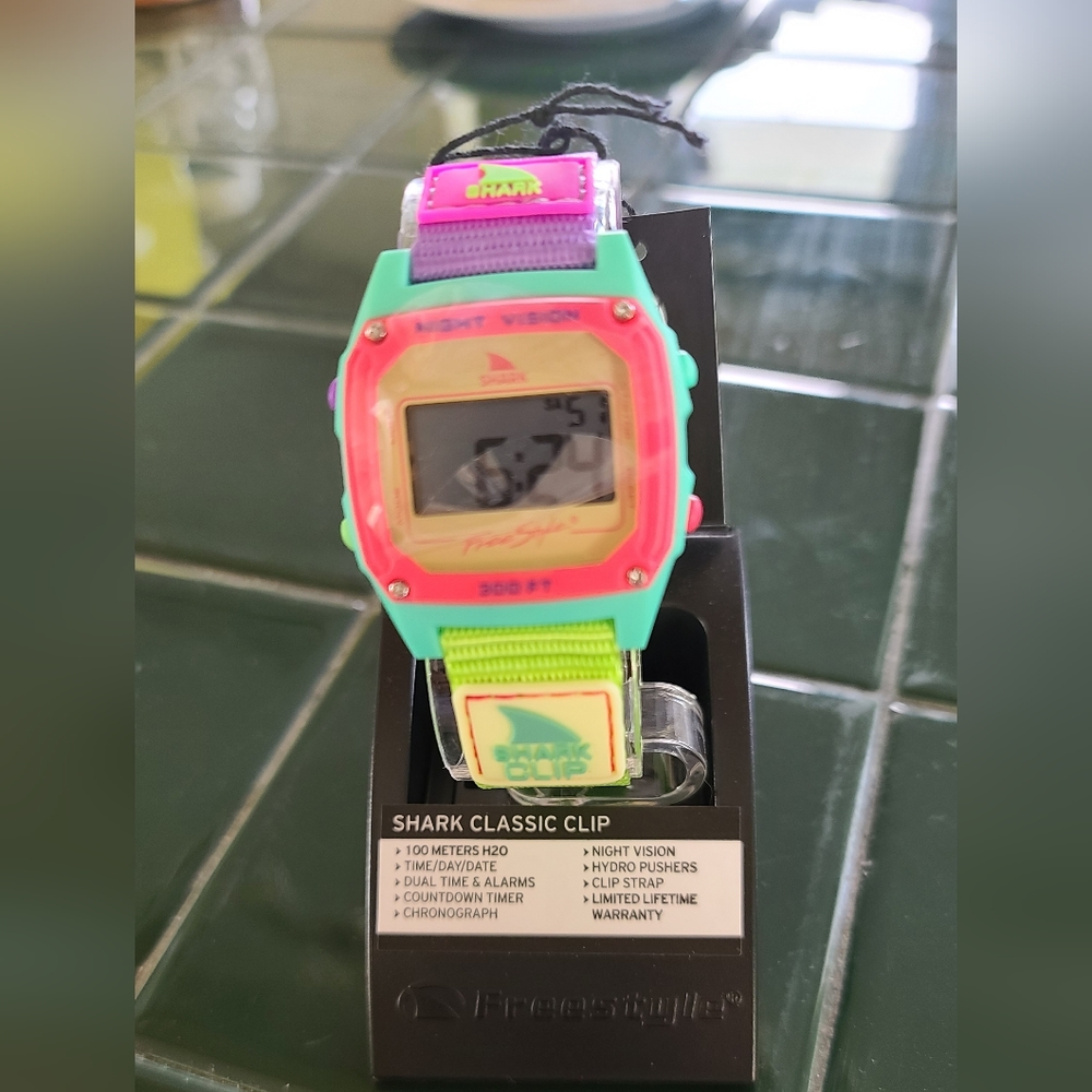 Shark/Freestyle Watch